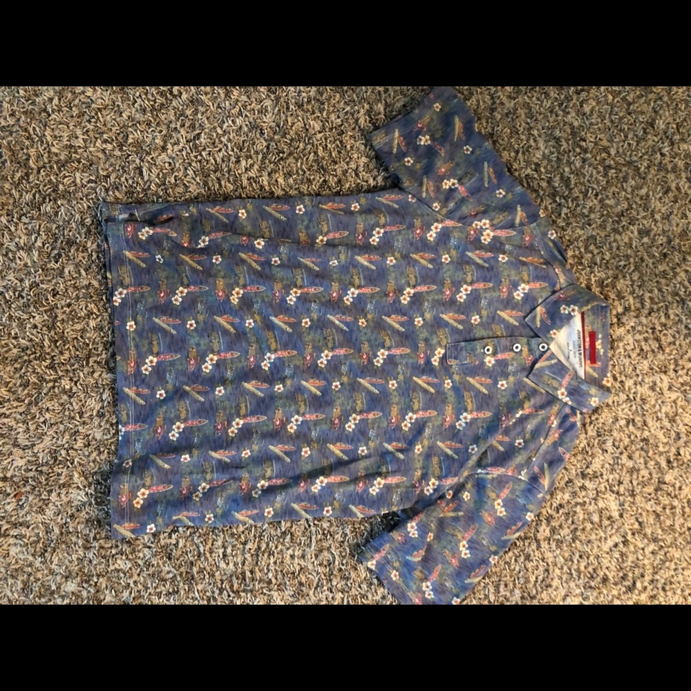 Johnston & Murphy polo